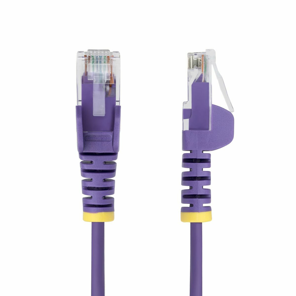 Connecteur RJ45 Catégorie 6 FTP Startech N6PAT10MPLS Pourpre 10 m
