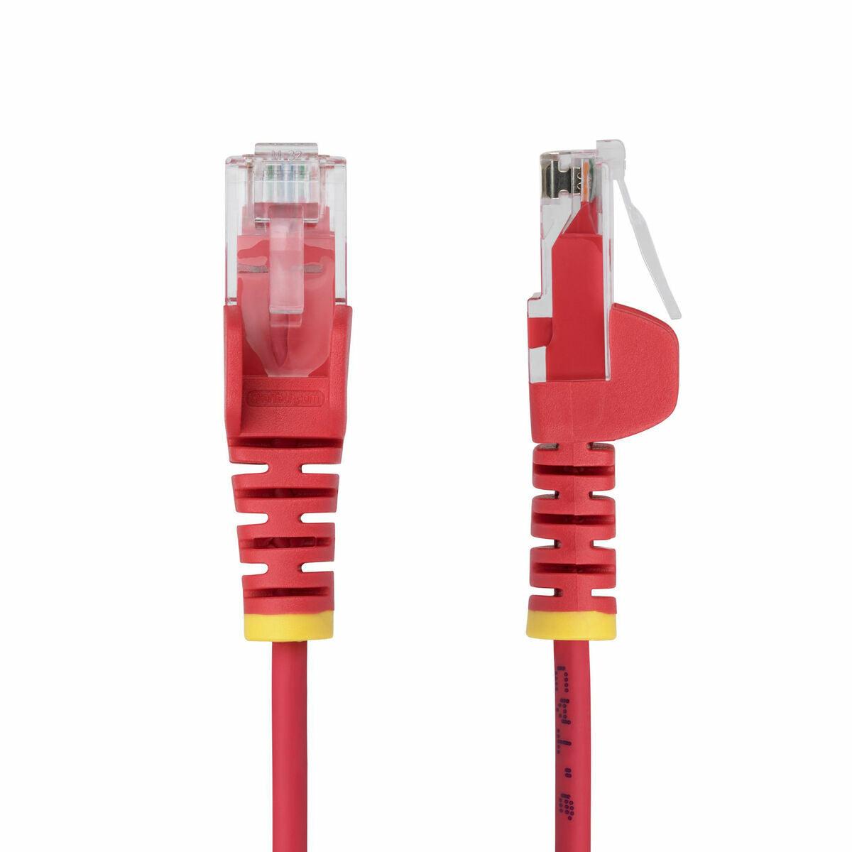 Connecteur RJ45 Catégorie 6 FTP Startech N6PAT15MRDS Rouge 15 m