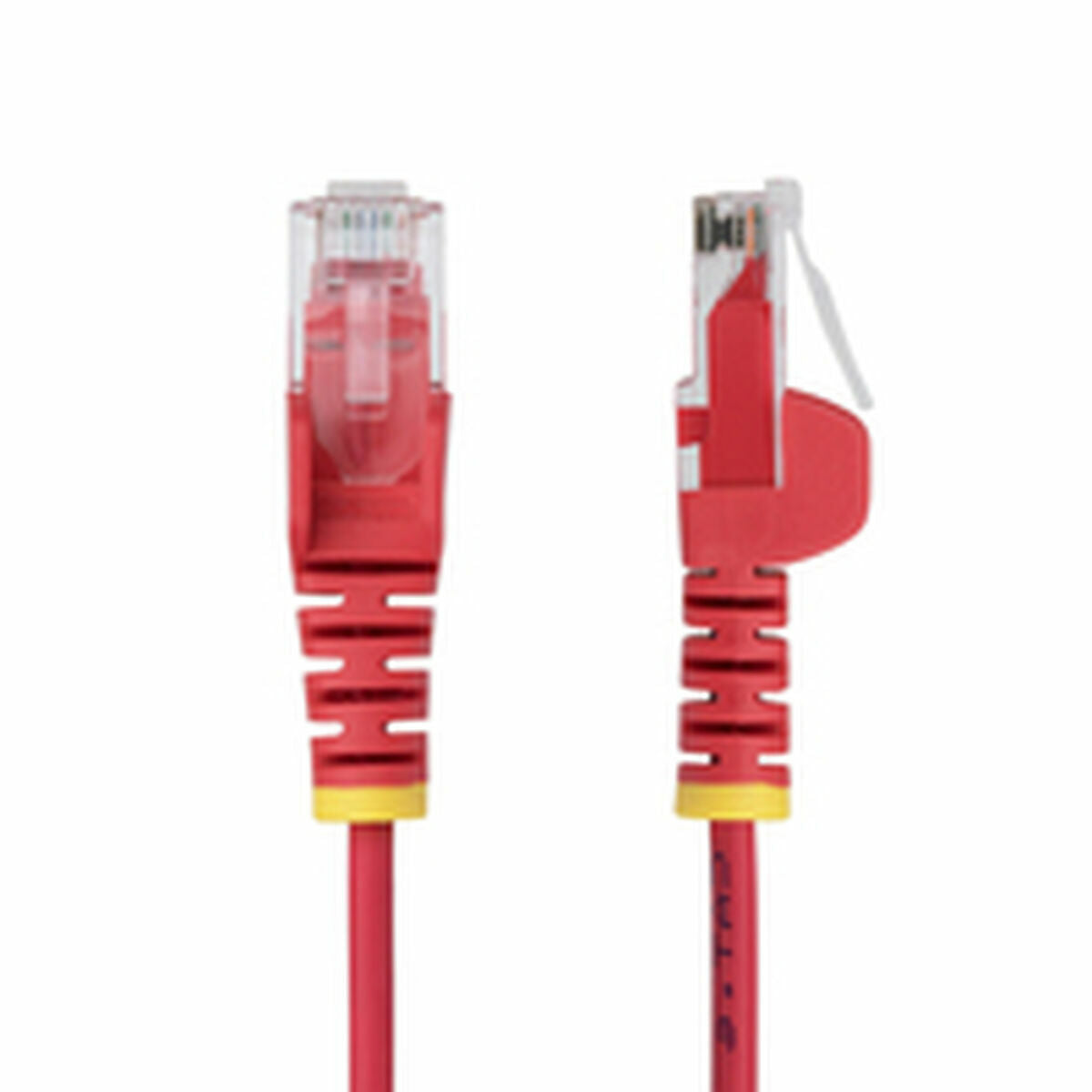 Connecteur RJ45 Catégorie 6 FTP Startech N6PAT15MRDS Rouge 15 m