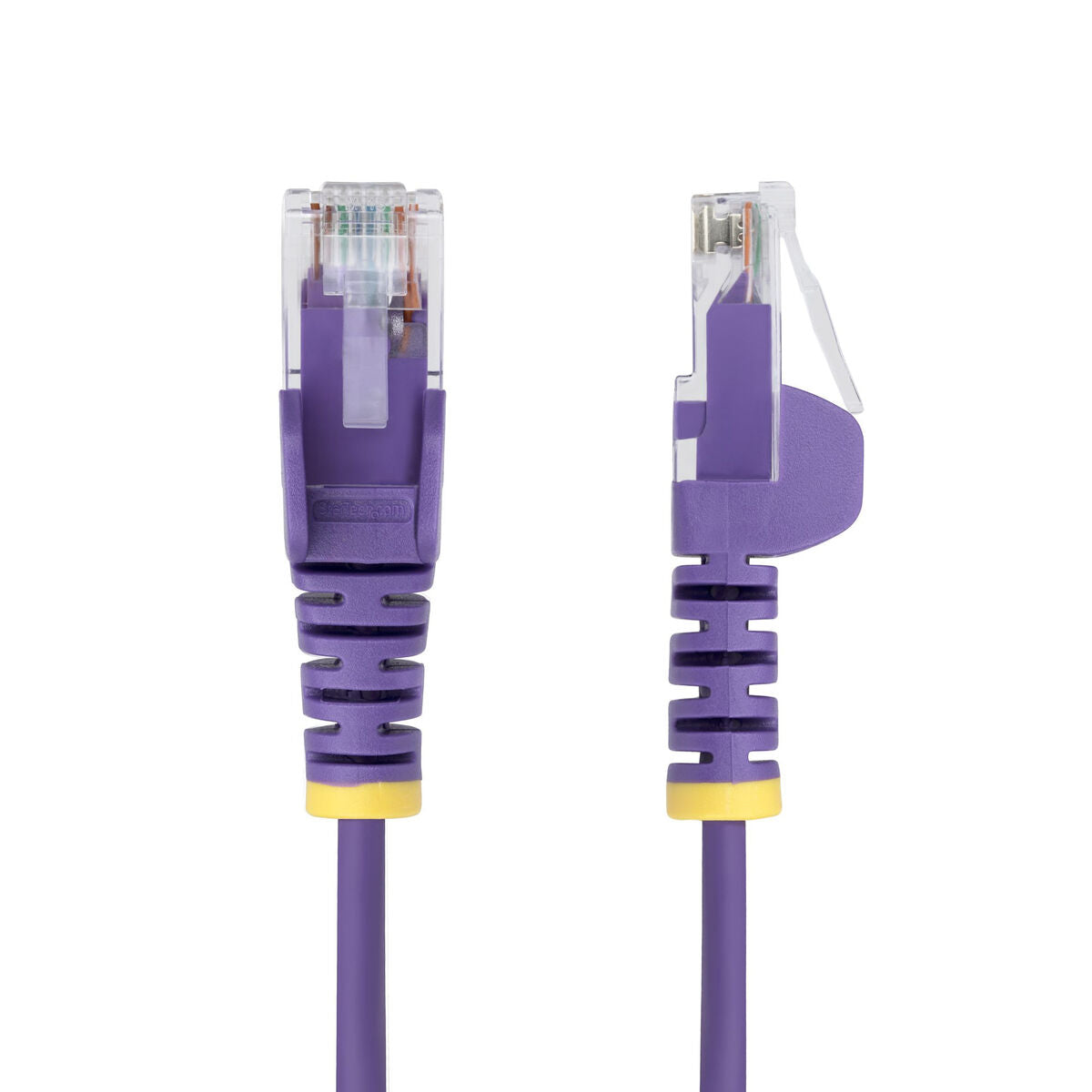 Connecteur RJ45 Catégorie 6 FTP Startech N6PAT15MPLS Pourpre 15 m