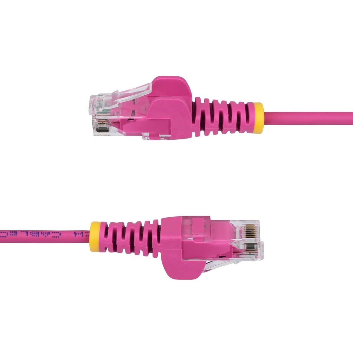 Câble RJ45 Catégorie 6 UTP Rigide Startech N6PAT7MPKS Rose 7 m