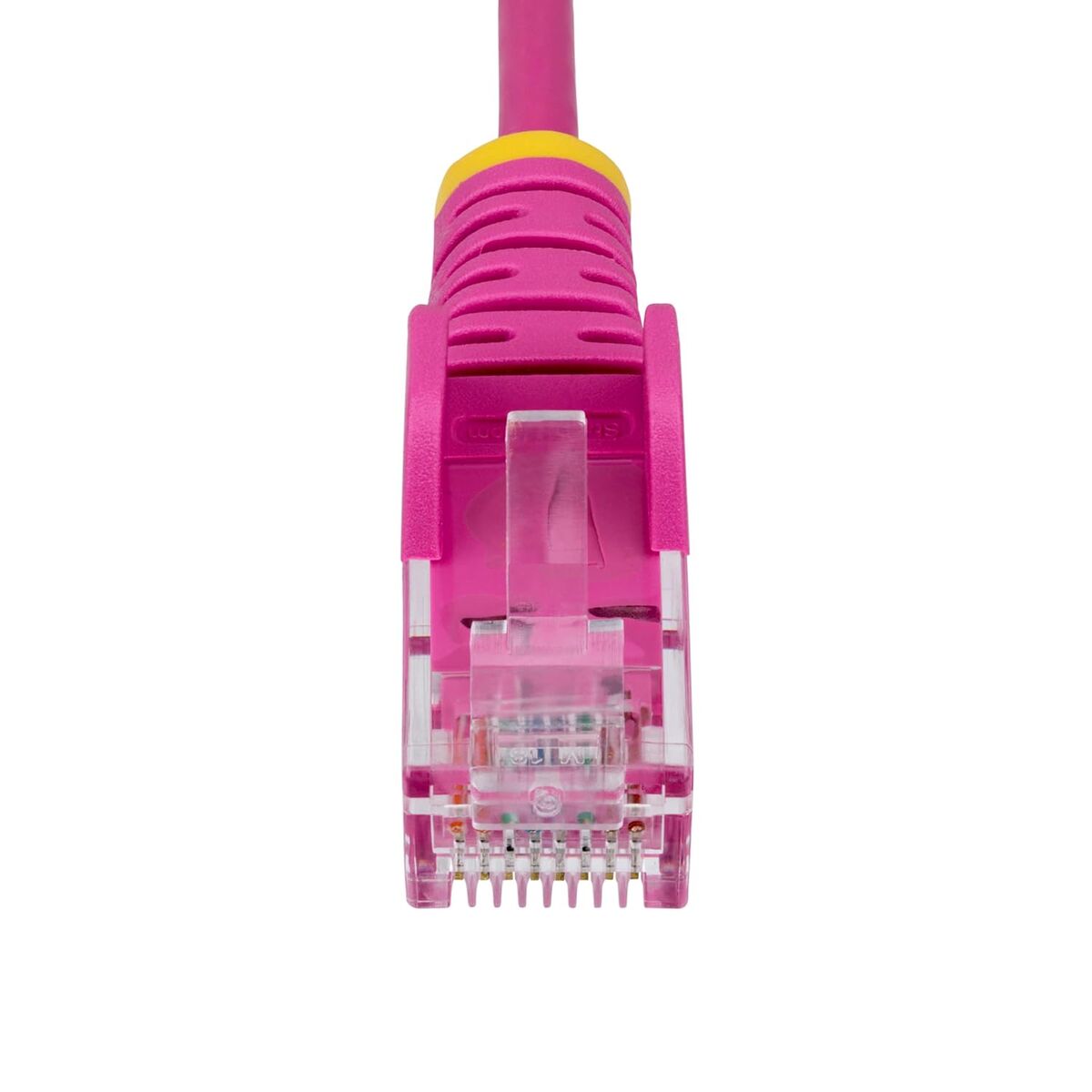 Câble RJ45 Catégorie 6 UTP Rigide Startech N6PAT7MPKS Rose 7 m