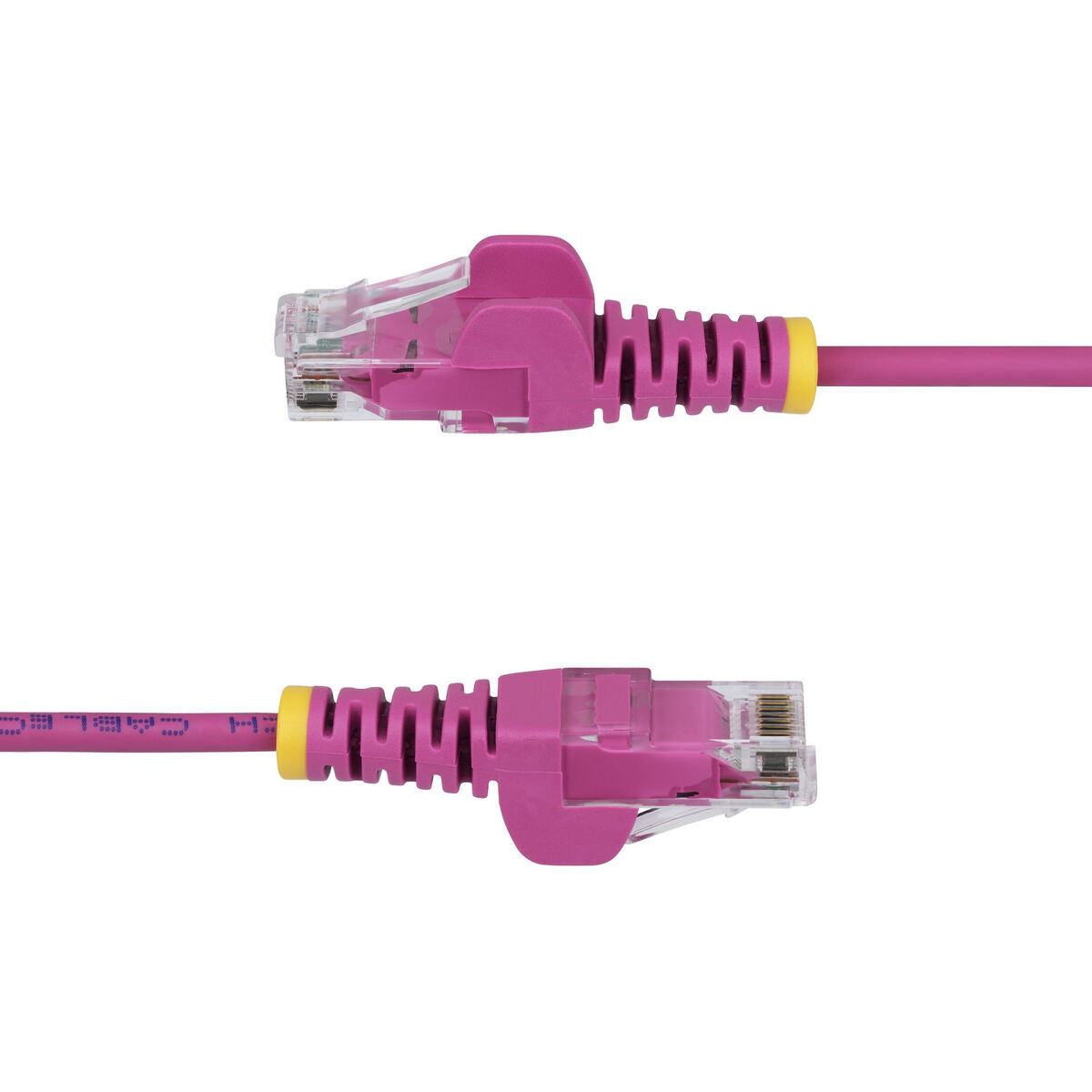 Câble RJ45 Catégorie 6 UTP Rigide Startech N6PAT5MPKS Rose 5 m