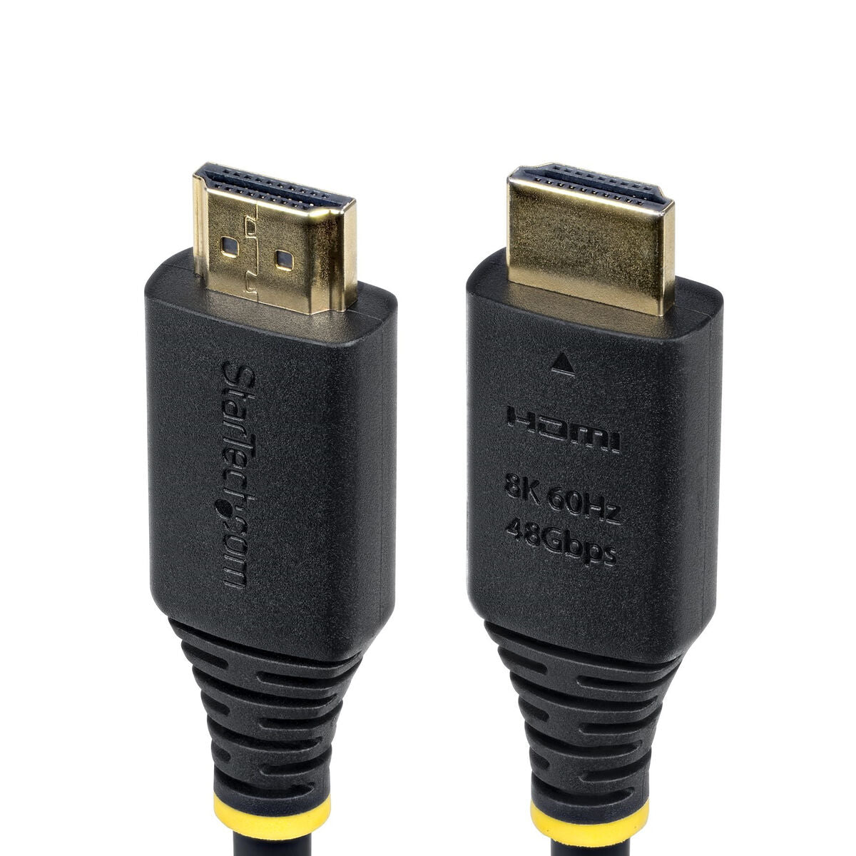 Câble HDMI Startech HDMI21-CBL-8K60-4M Noir