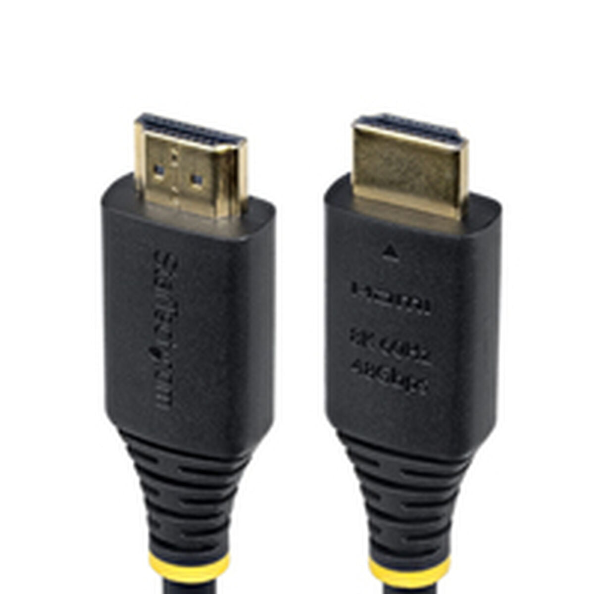 Câble HDMI Startech HDMI21-CBL-8K60-4M Noir