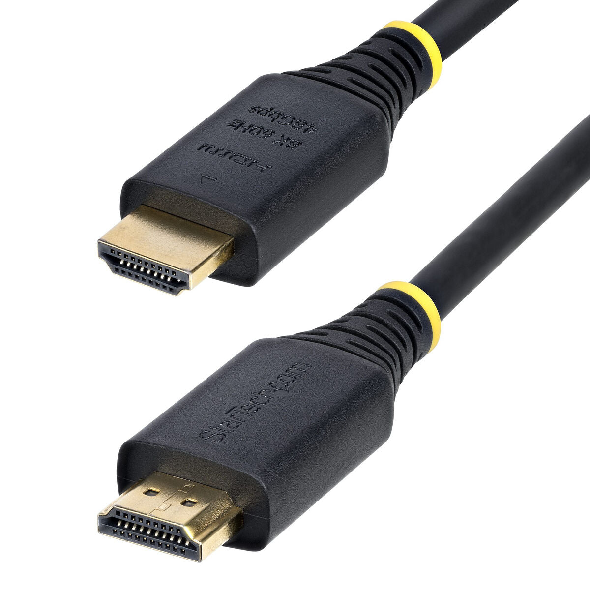 Câble HDMI Startech HDMI21-CBL-8K60-4M Noir