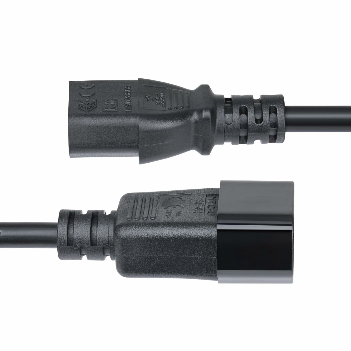 Adaptateur de courant Startech PXTC13C141415FEU Noir C13 C14