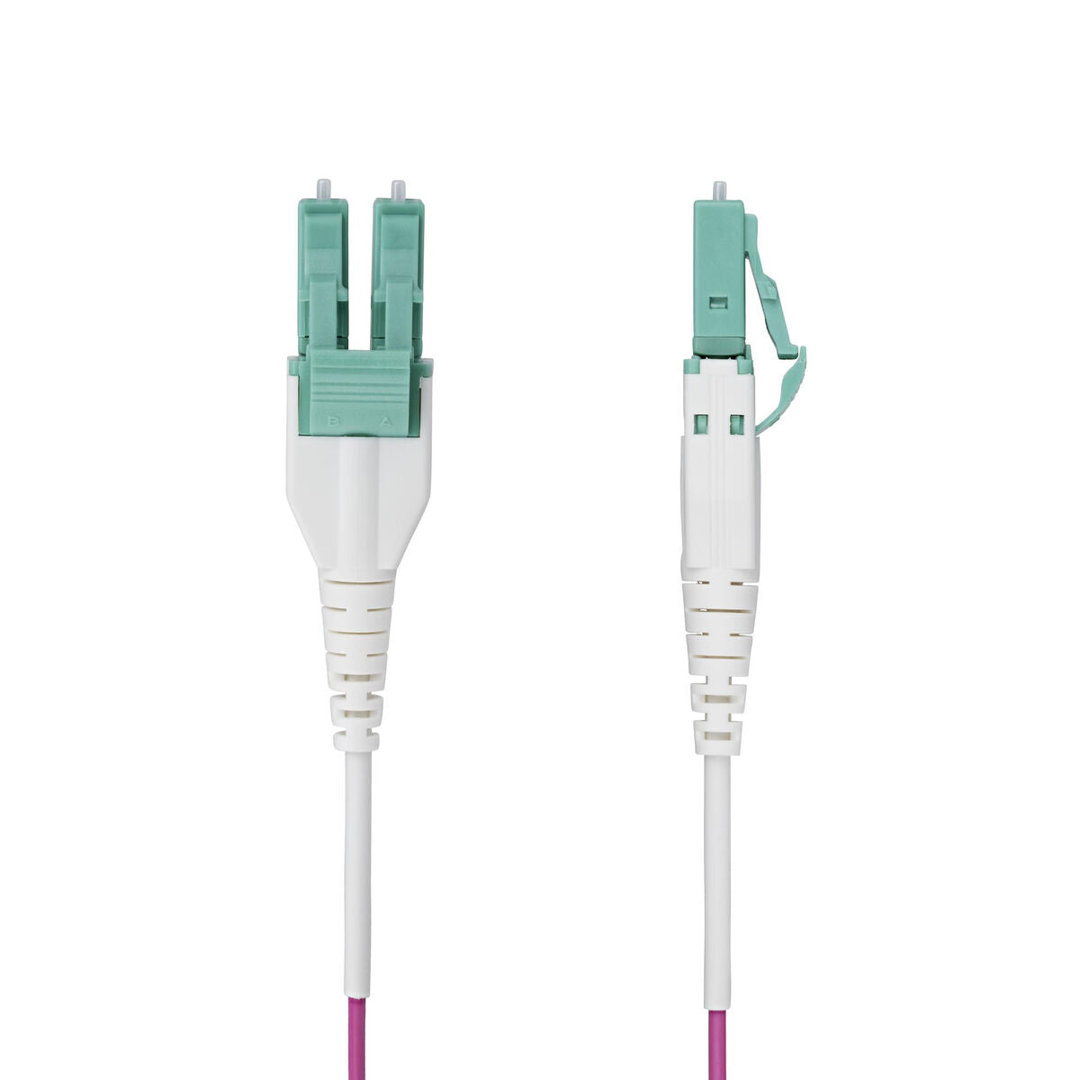 Câble USB Startech OM4RLCLC1M 1 m Violet