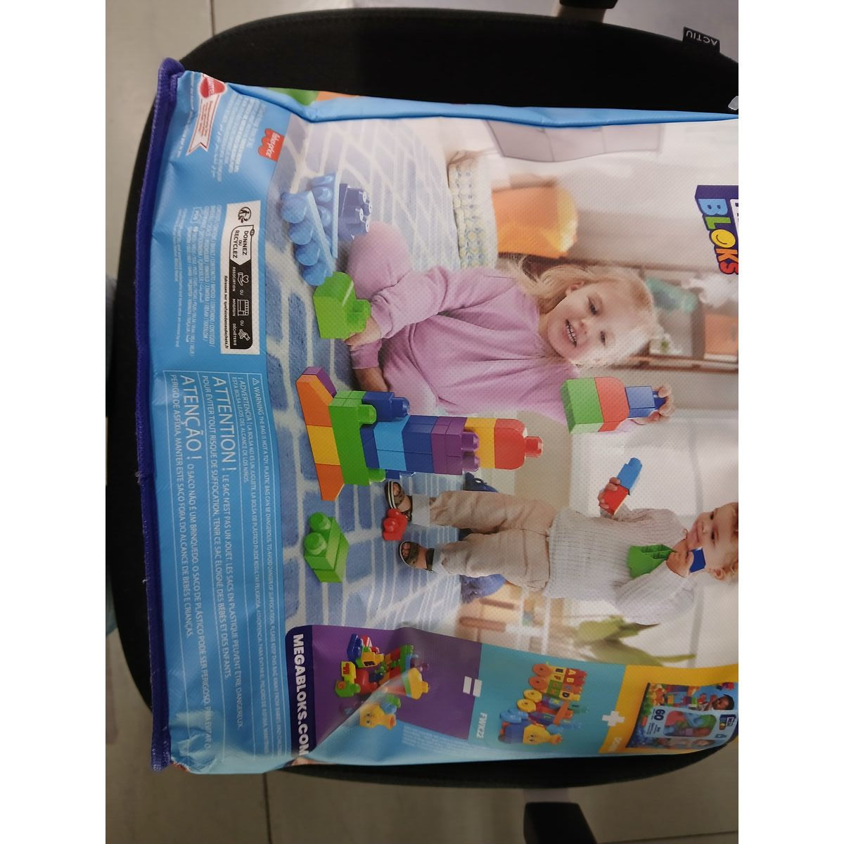 Blocs de construction MEGA Mattel DCH55