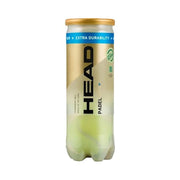 Balles de Padel Head 3B Pro S+ 6DZ Summer 24