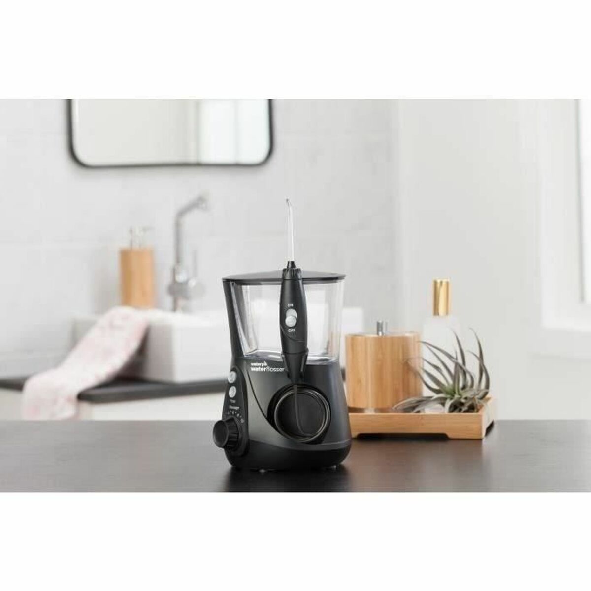 Hydropulseur dentaire Waterpik Noir