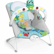 Hamac pour Bébé Baby Einstein Ocean Bleu