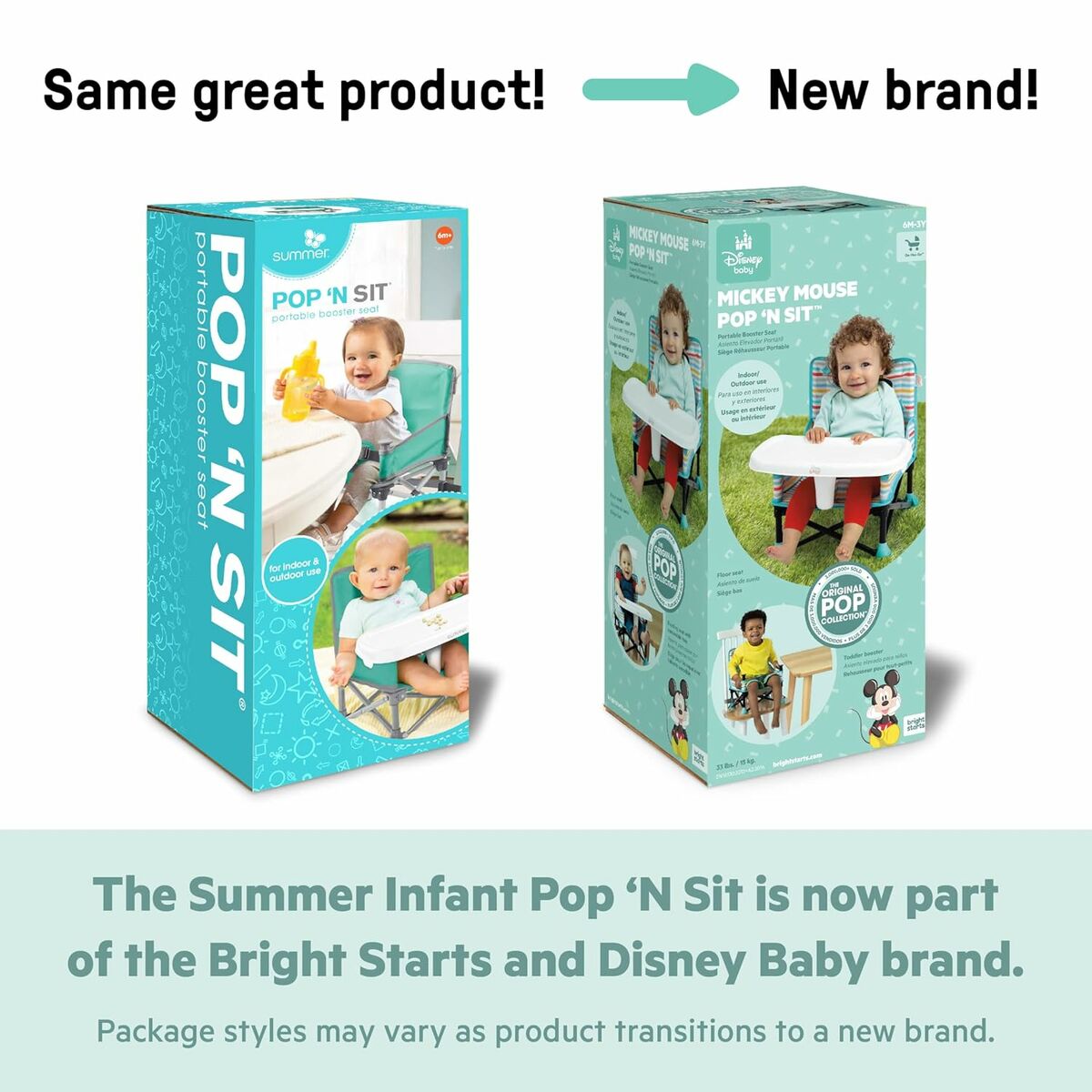 Elévateur Disney Little Mermaid Polyvalents