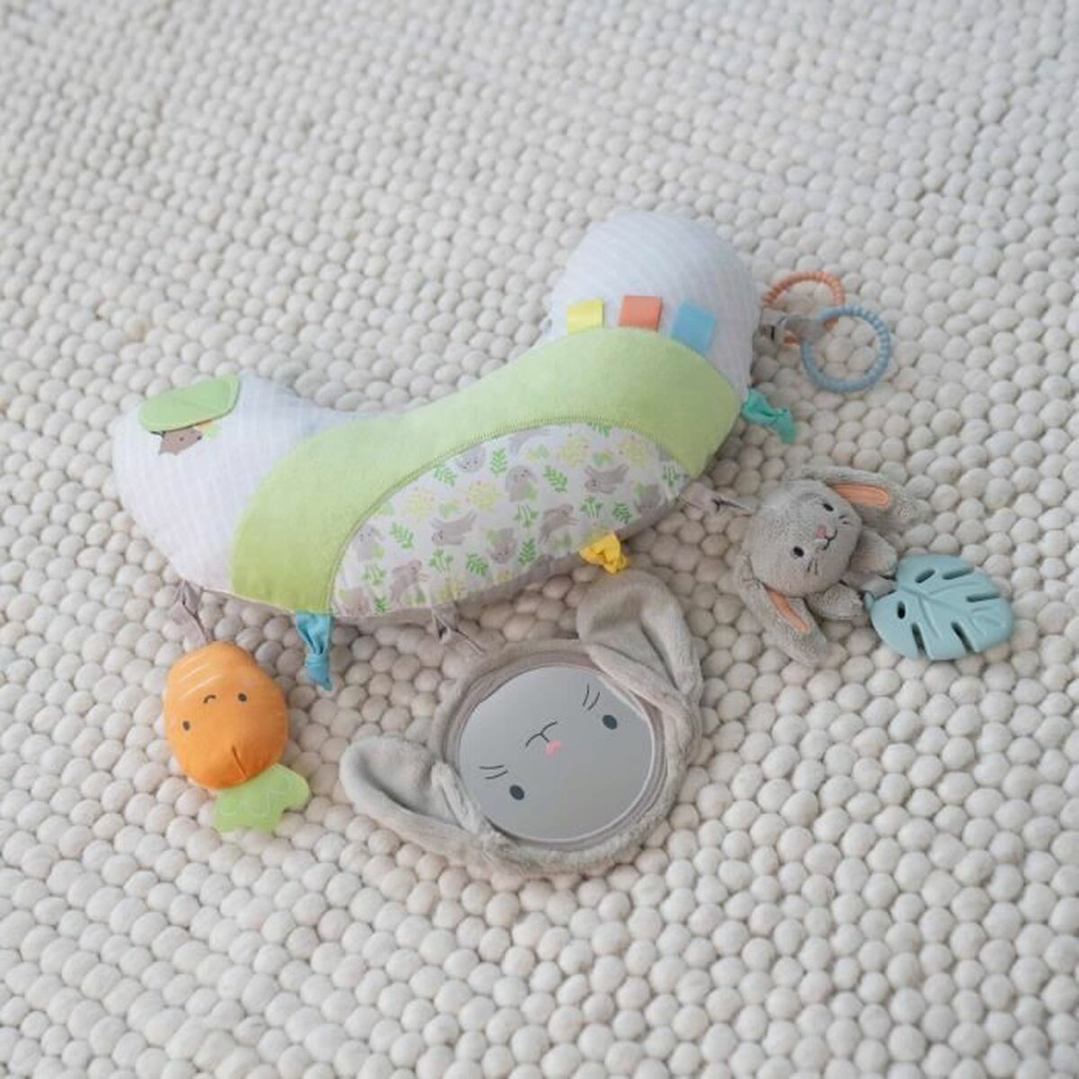 Tapis de jeu Ingenuity Tissu Foam