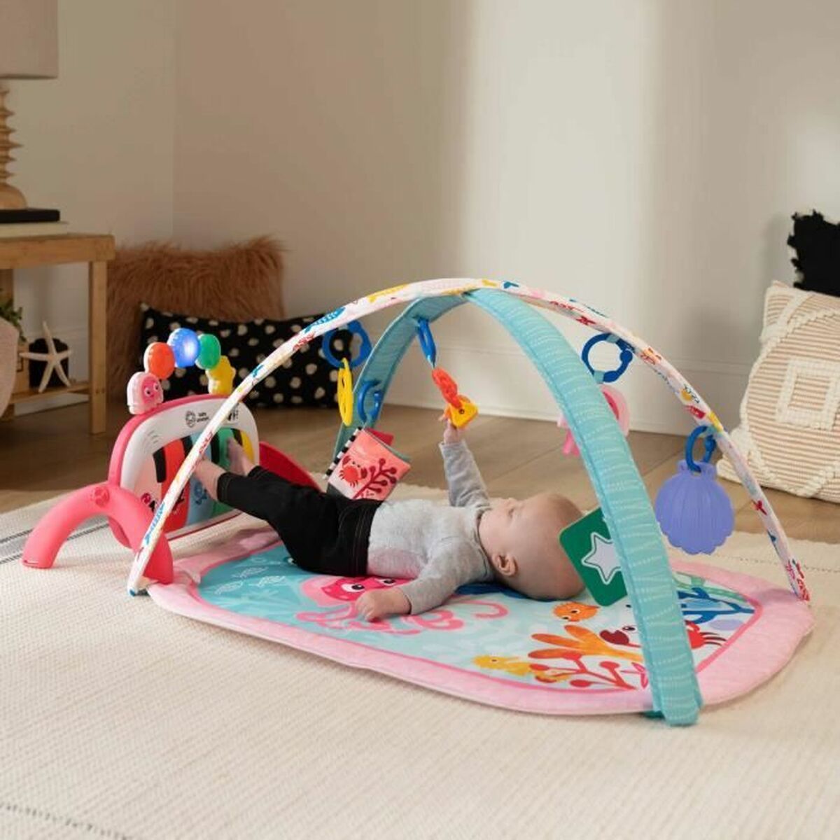 Tapis de jeu Baby Einstein