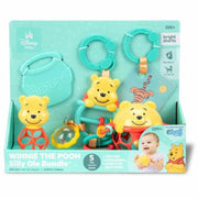 Ensemble de Jouets pour Bébés Disney BABY WINNIE Multicouleur 5 Pièces