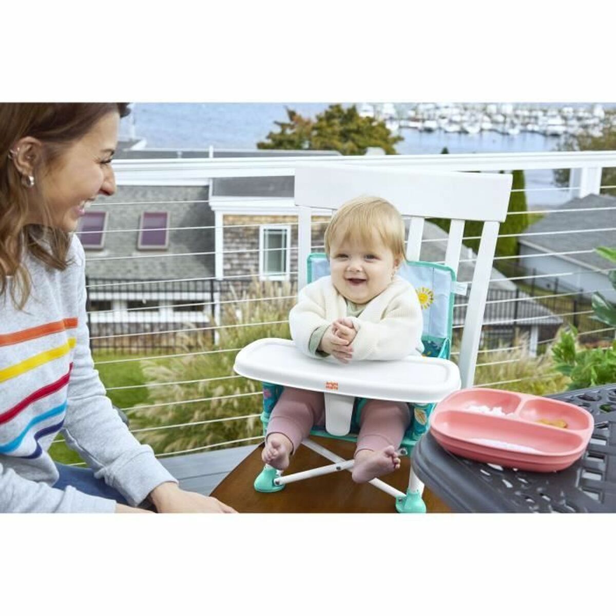 Elévateur Bright Starts