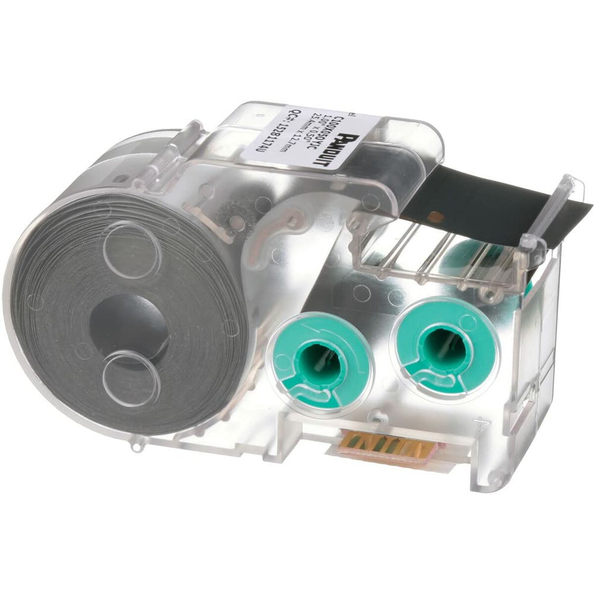 Etiquettes pour Imprimante Panduit C200X100YJC P1 Blanc