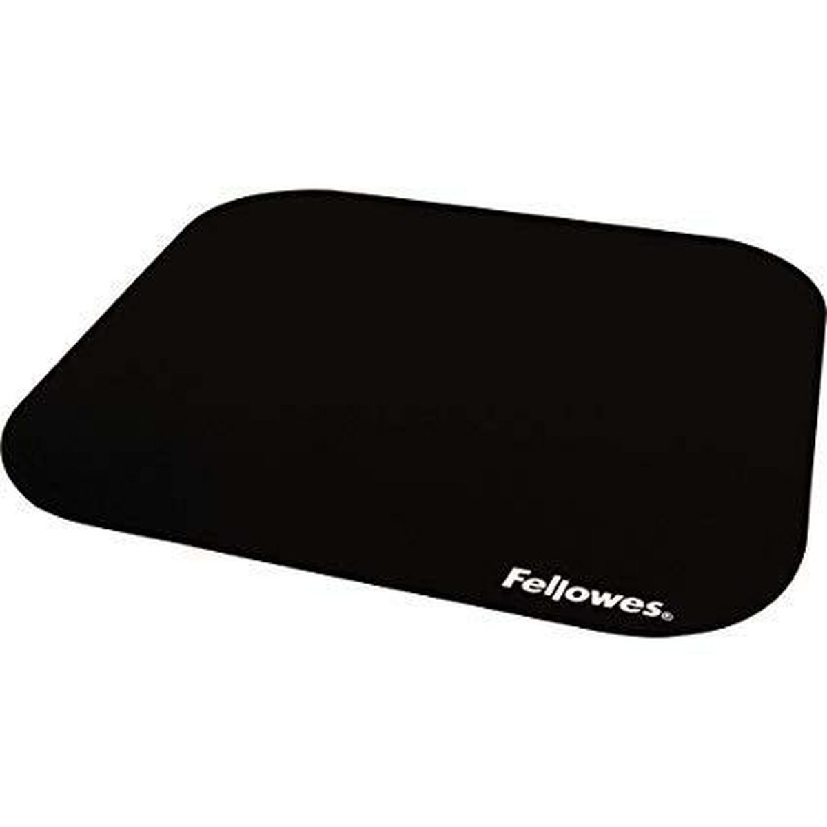 Tapis Antidérapant Fellowes    Noir Polyester Caoutchouc (6 Unités)