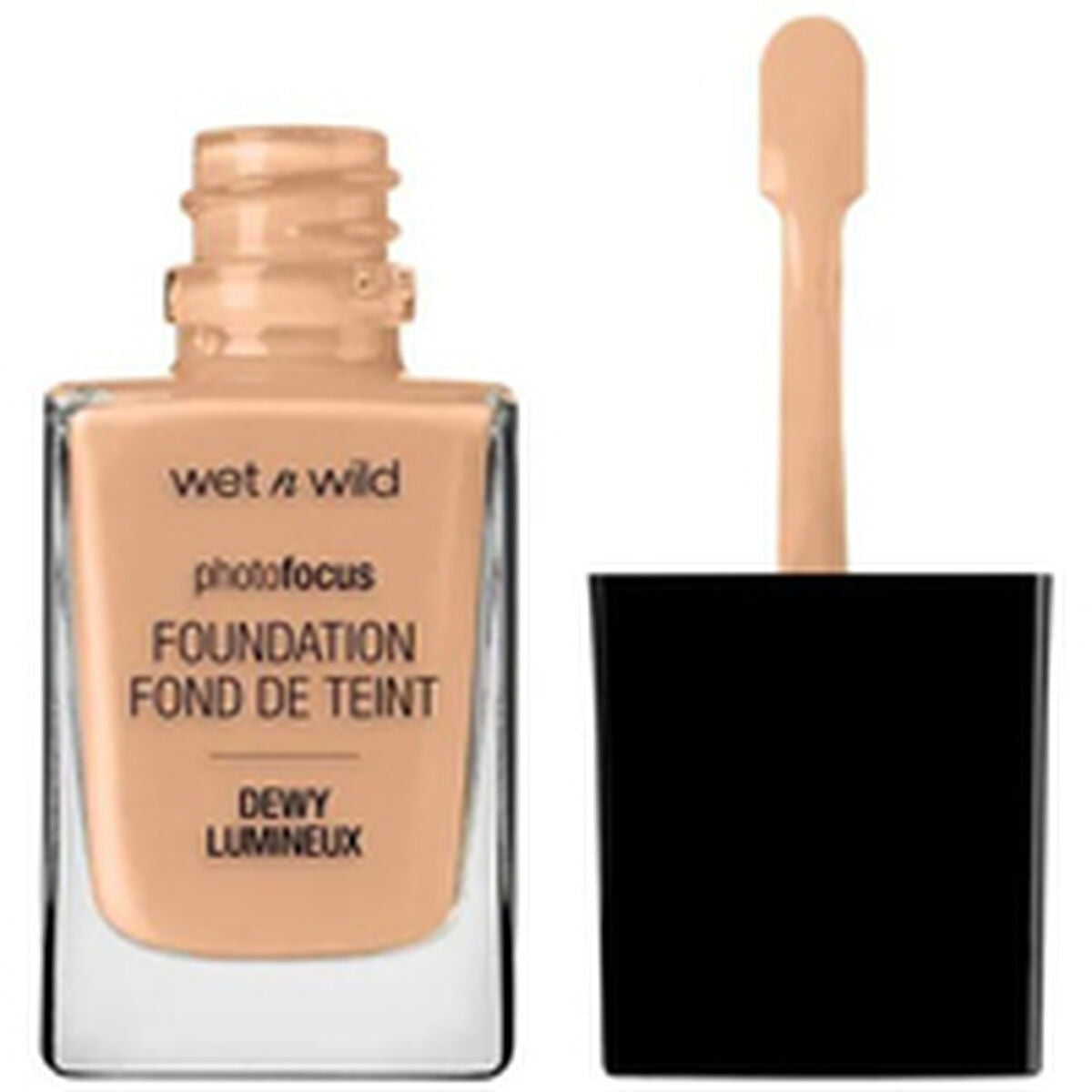 Base de maquillage liquide Wet n Wild Foundation Dewy Classic Beige 30 ml