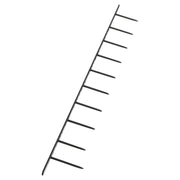 Peigne de reliure GBC SureBind Noir 25 mm (100 Unités)