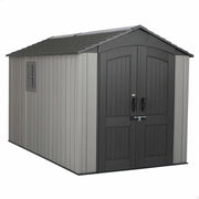 Cabane Lifetime 207 x 228 x 354 cm Gris