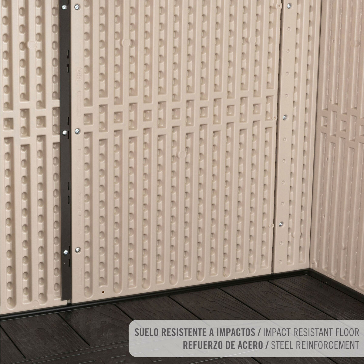 Meubles de rangement Lifetime 143 x 174 x 74 cm