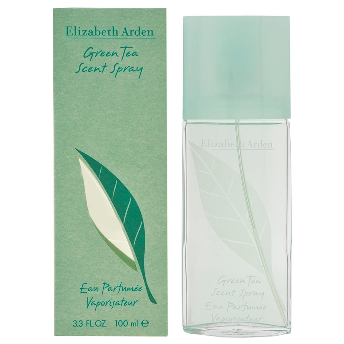 Parfum Femme Elizabeth Arden Green Tea Scent EDP EDT 100 ml