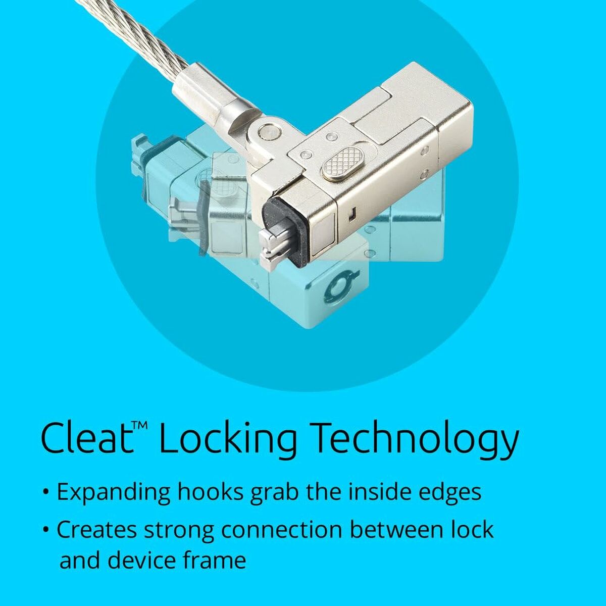 Câble de sécurité Kensington K60630WW 1,8 m