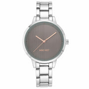 Montre Femme Nine West NW-2543GYSV (Ø 36 mm)