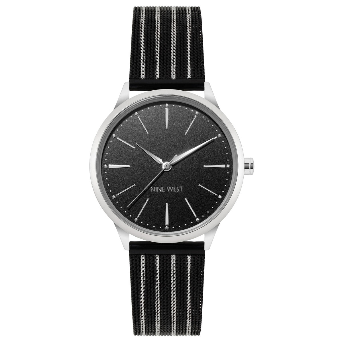 Montre Femme Nine West NW-2567SVBK (Ø 36 mm)