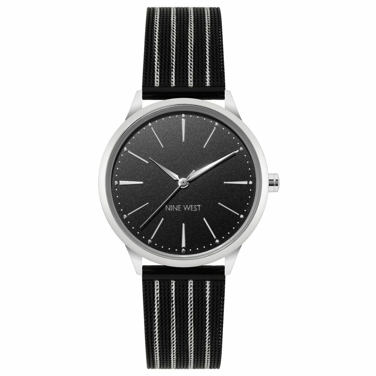 Montre Femme Nine West NW-2567SVBK (Ø 36 mm)