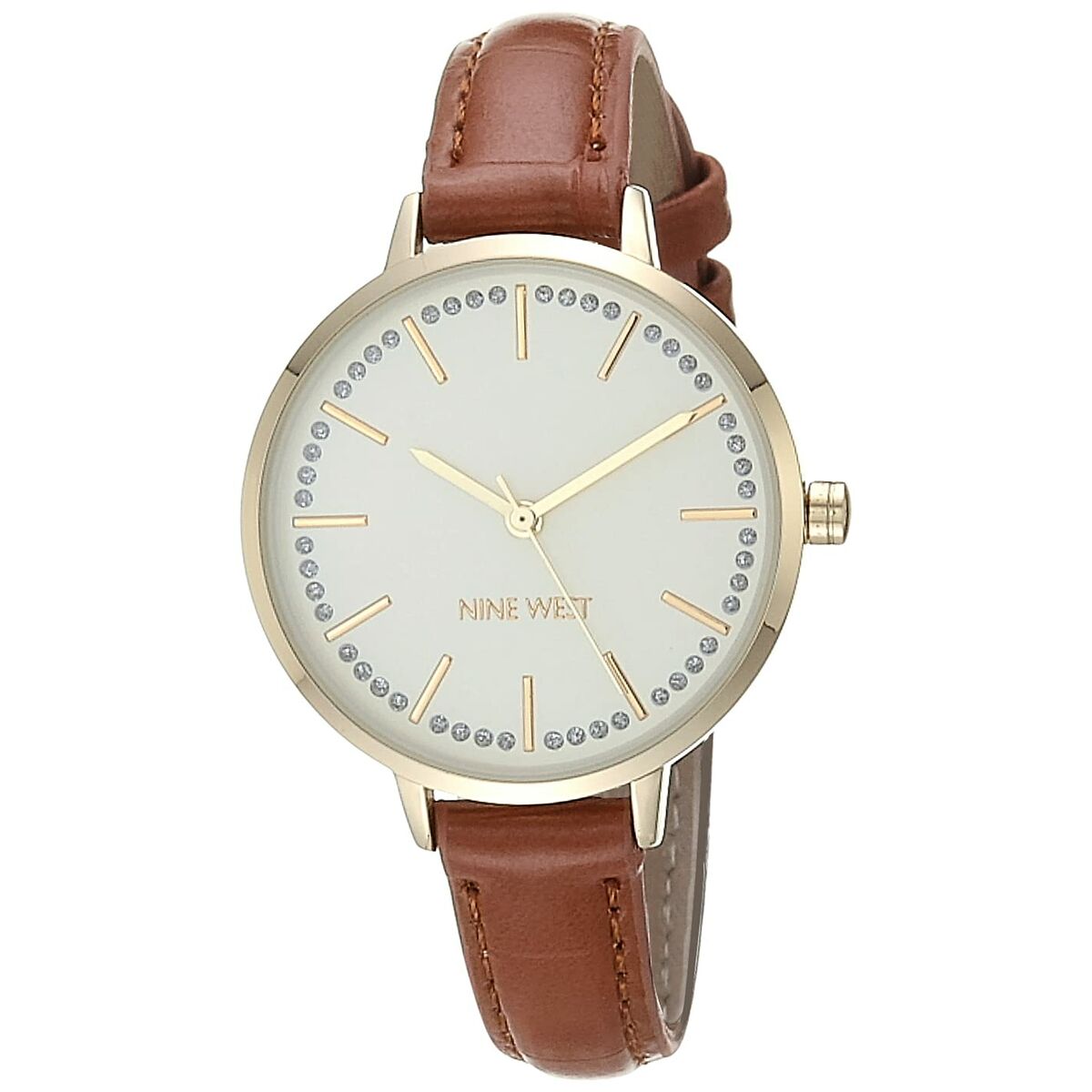 Montre Femme Nine West NW-2554CHHY (Ø 34 mm)