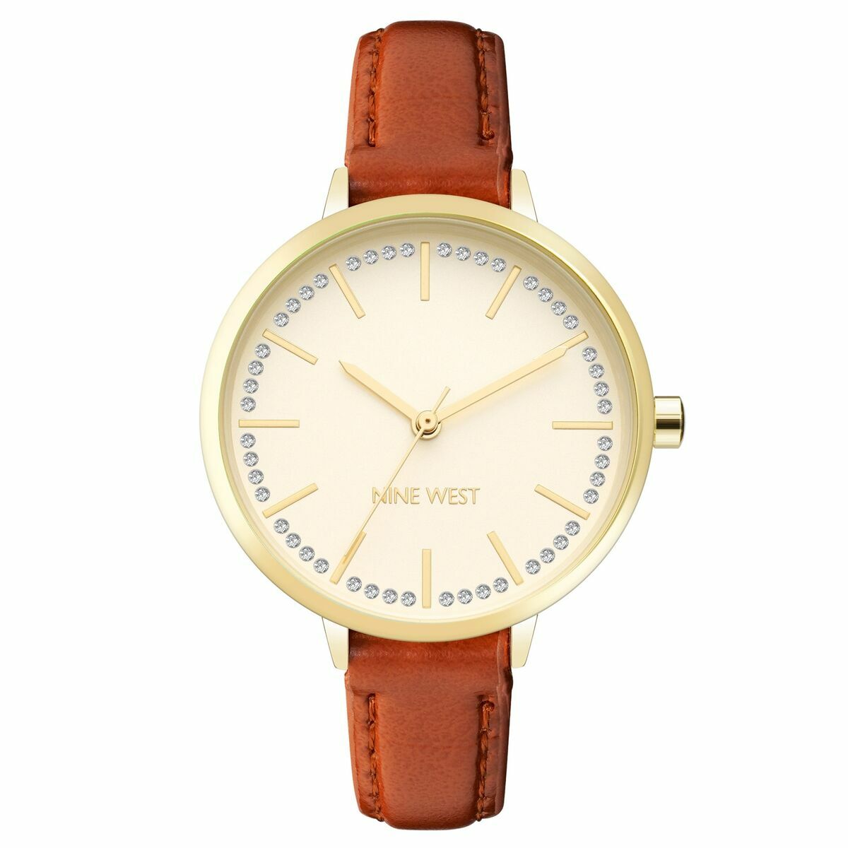 Montre Femme Nine West NW-2554CHHY (Ø 34 mm)