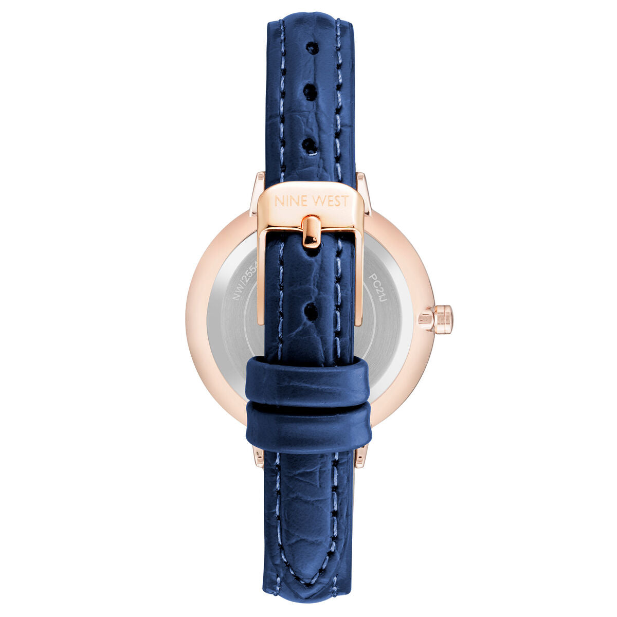 Montre Femme Nine West NW-2554RGNV (Ø 34 mm)