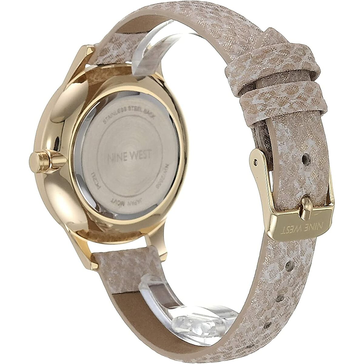 Montre Femme Nine West NW-2558CHGD (Ø 34 mm)