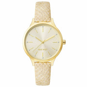 Montre Femme Nine West NW-2558CHGD (Ø 34 mm)
