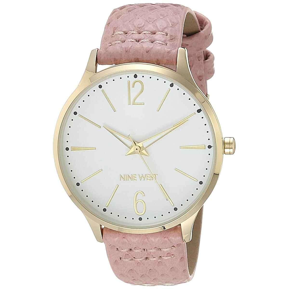 Montre Femme Nine West NW-2560SVPK (Ø 38 mm)