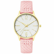 Montre Femme Nine West NW-2560SVPK (Ø 38 mm)