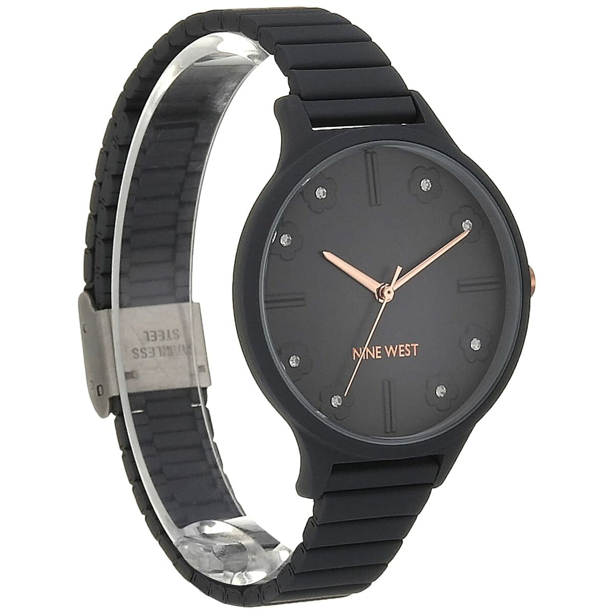 Montre Femme Nine West NW-2562GYGY (Ø 36 mm)