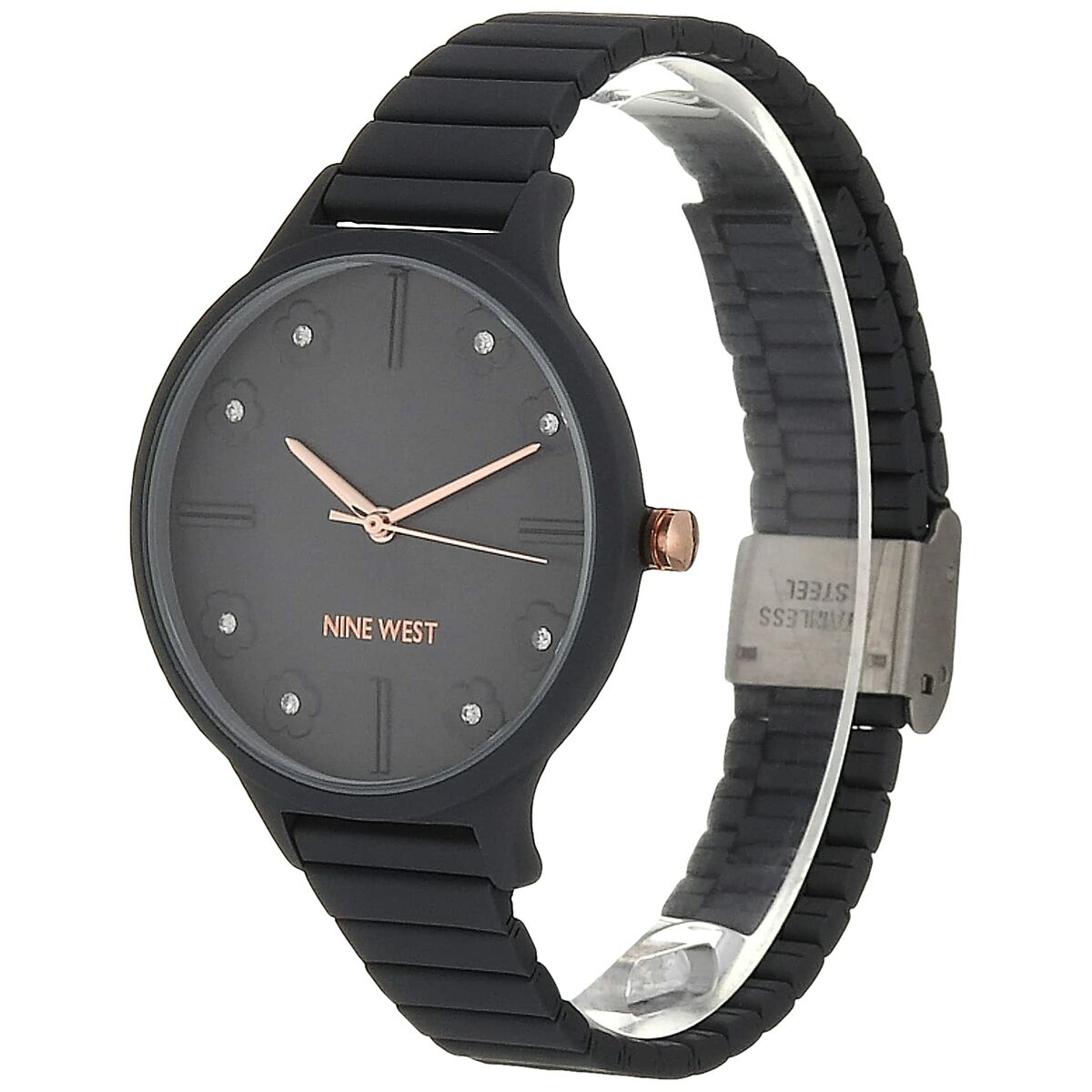 Montre Femme Nine West NW-2562GYGY (Ø 36 mm)