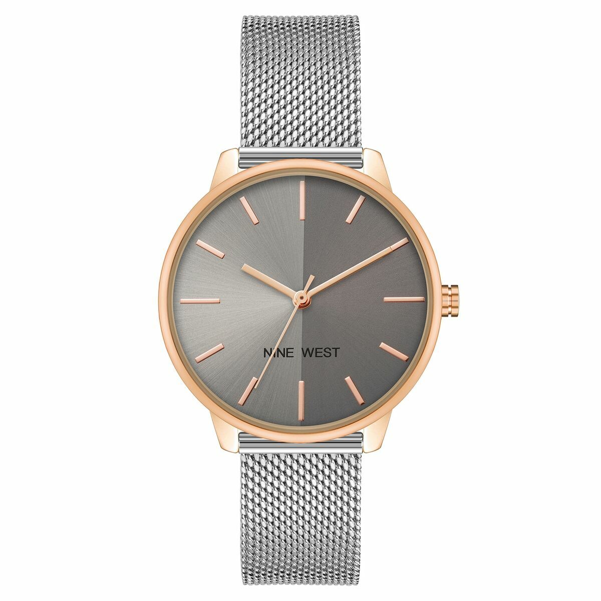 Montre Femme Nine West NW-2669GYRT (Ø 35 mm)
