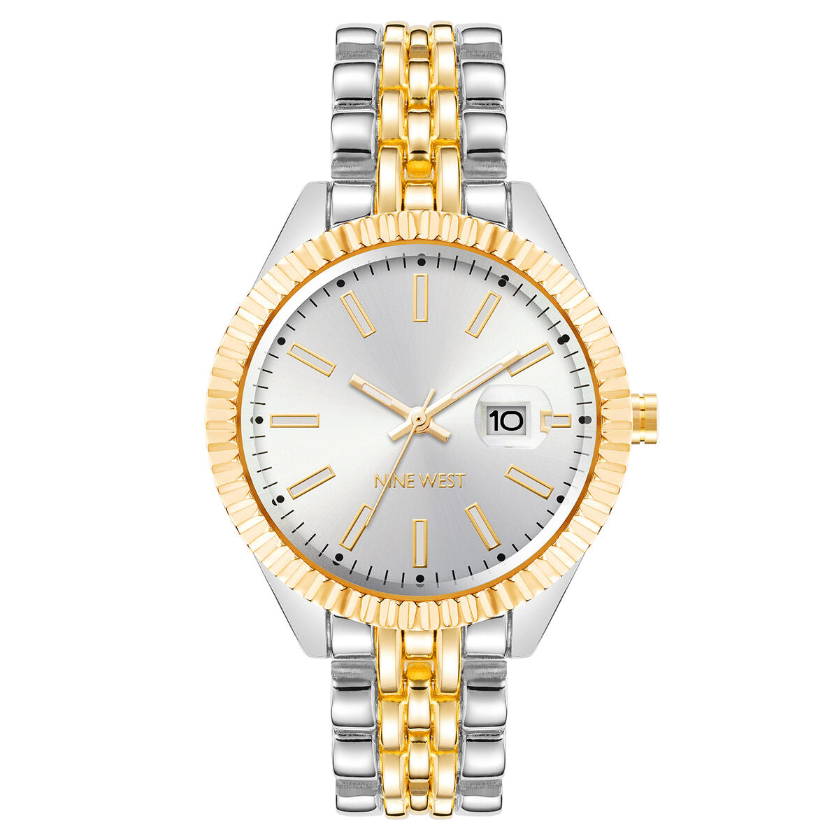Montre Femme Nine West NW-2661SVTT (Ø 36 mm)