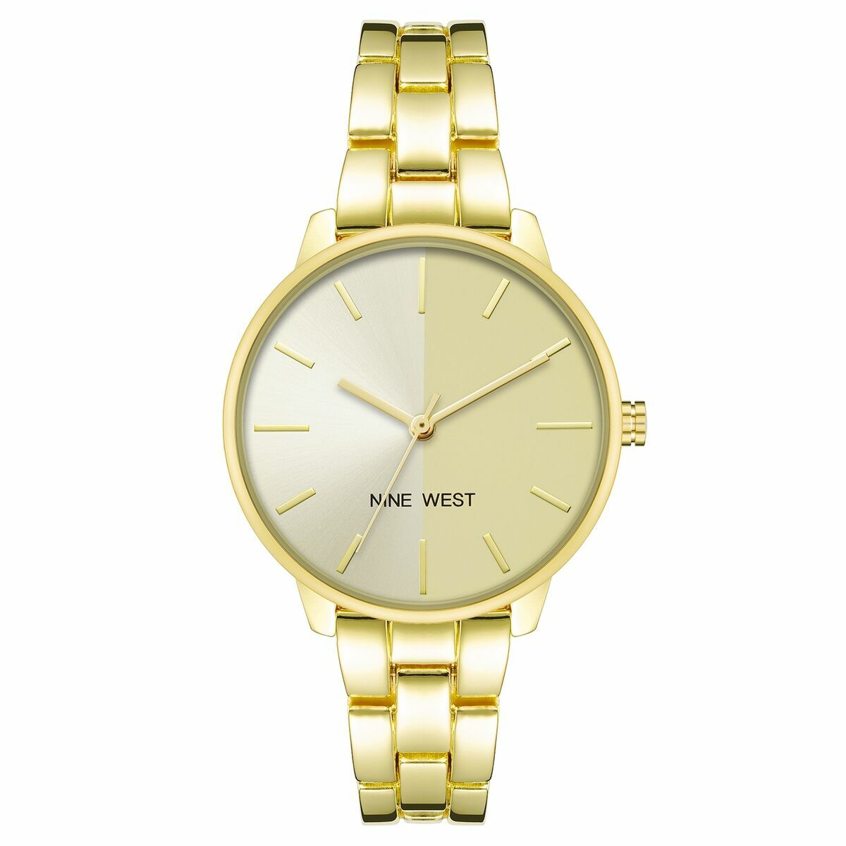 Montre Femme Nine West NW-2682CHGB (Ø 34 mm)