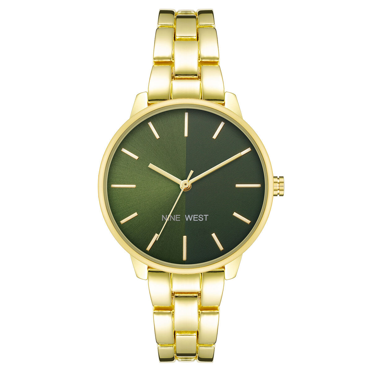 Montre Femme Nine West NW-2682GNGB (Ø 34 mm)
