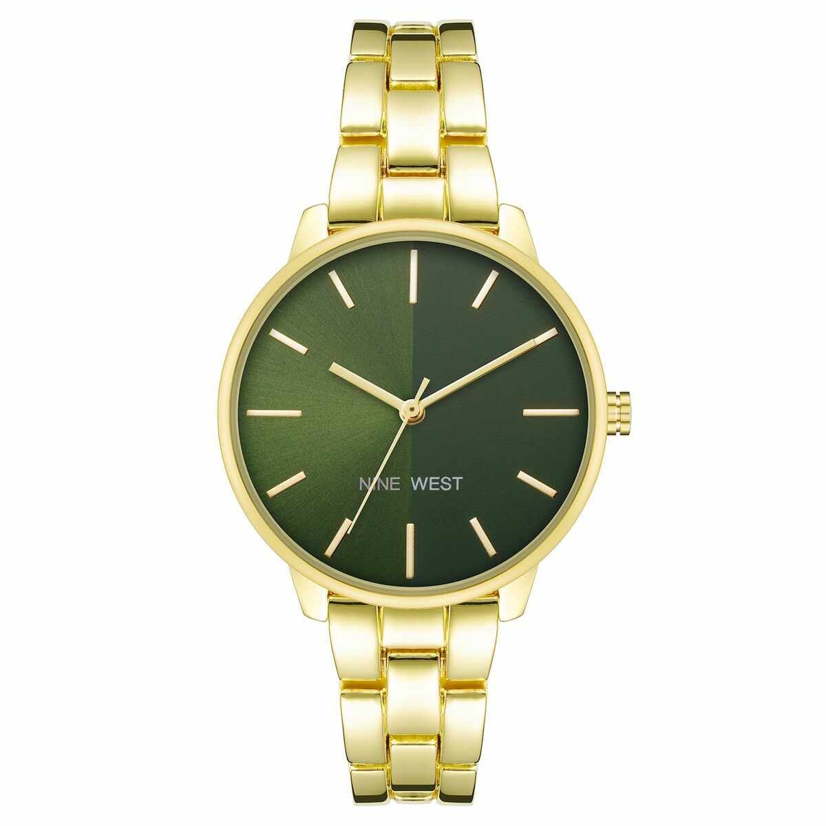 Montre Femme Nine West NW-2682GNGB (Ø 34 mm)