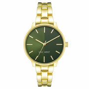 Montre Femme Nine West NW-2682GNGB (Ø 34 mm)