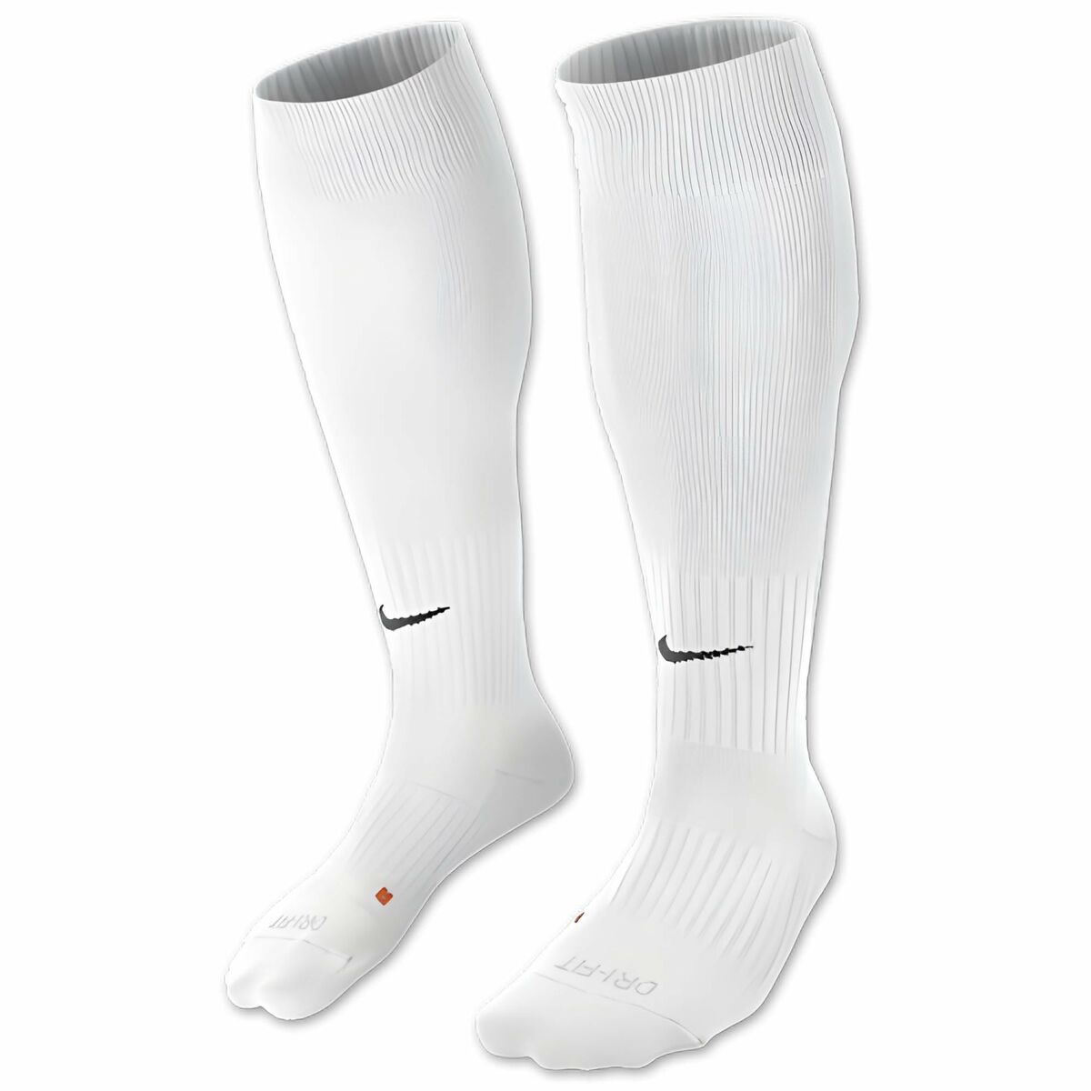 Chaussettes de Football pour Adultes Nike CLASSIC II SX5728 100 Blanc