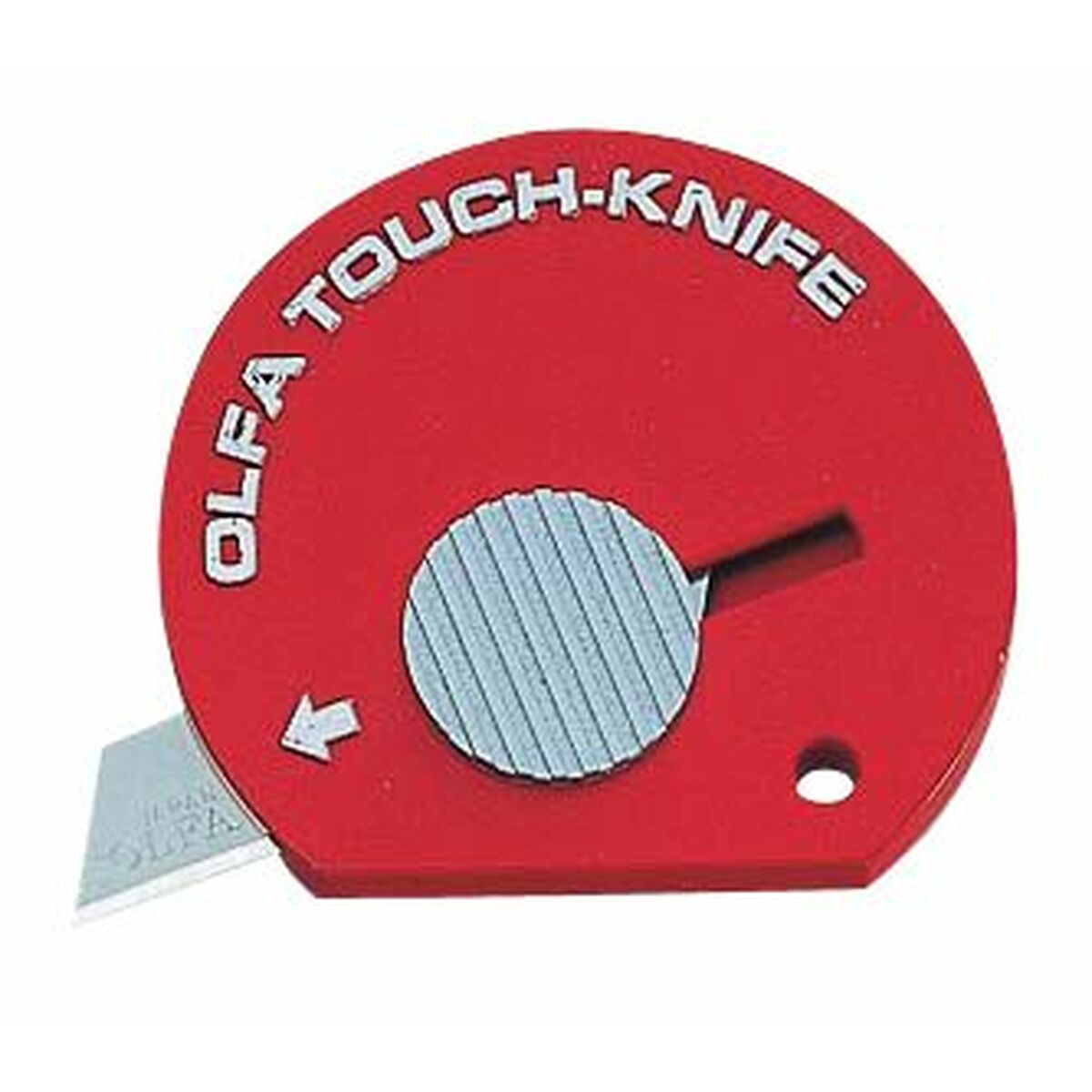 Cutter Olfa Acier inoxydable