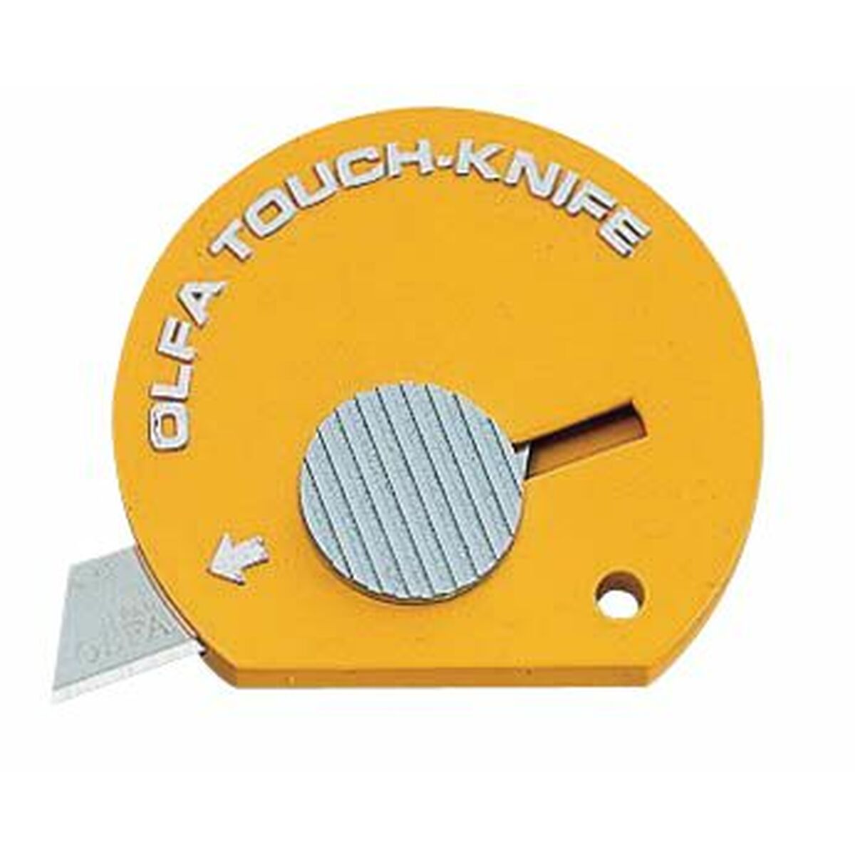 Cutter Olfa Acier inoxydable